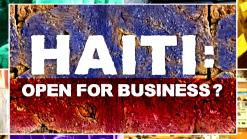haiti business trip