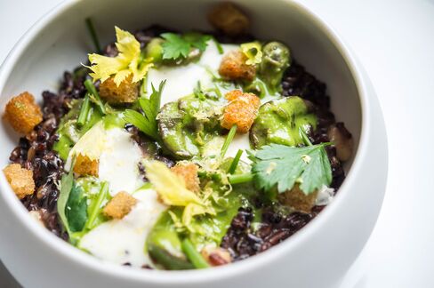 Escargots á la Bourguignonne.