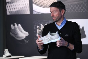 who is the ceo of adidas company