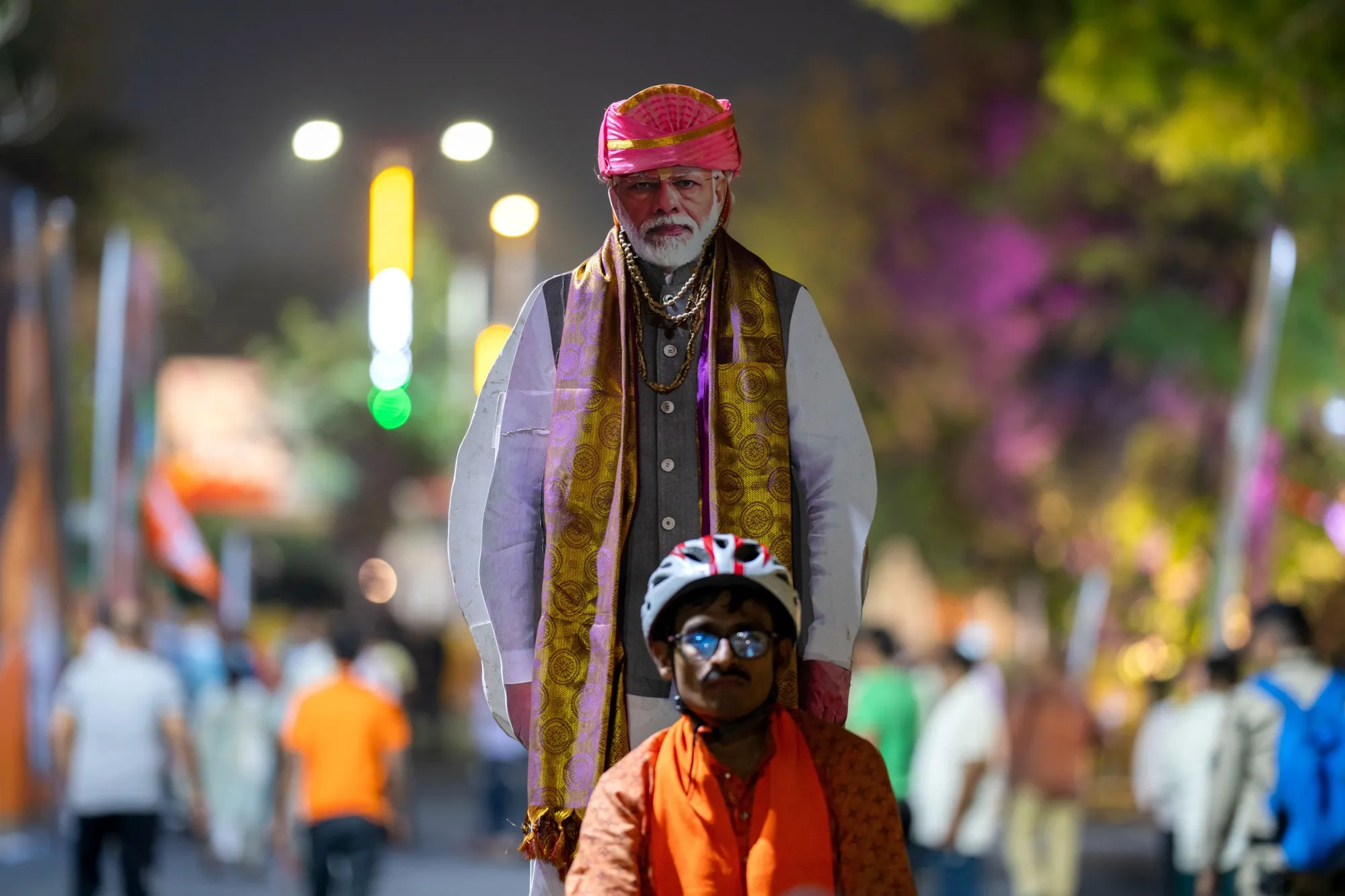 Indian Prime Minister Narendra Modi found his reform feet in 2025. 