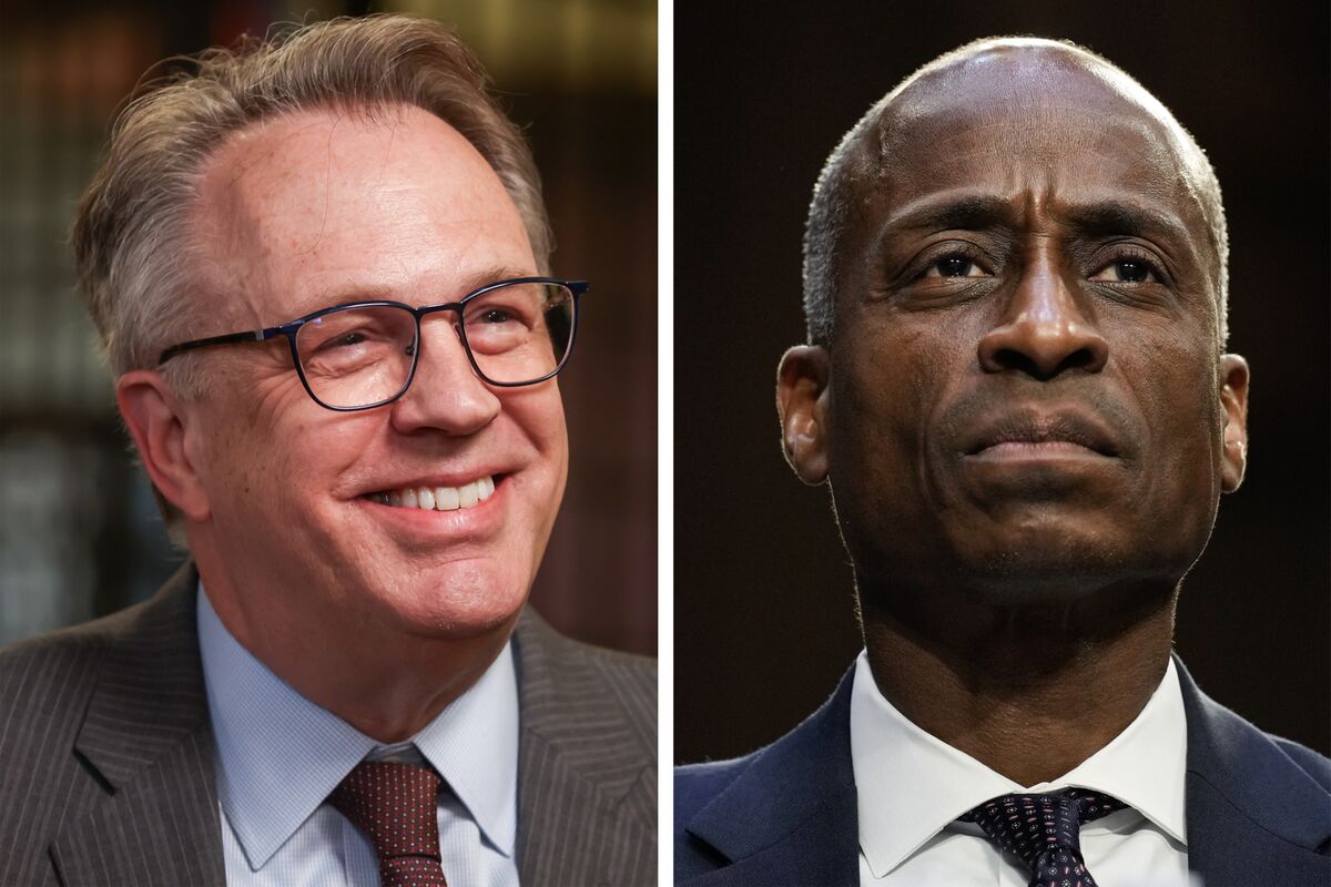 Warsh’s Top Fed Deputies Step in to Give Markets a Clear Message - Bloomberg.com