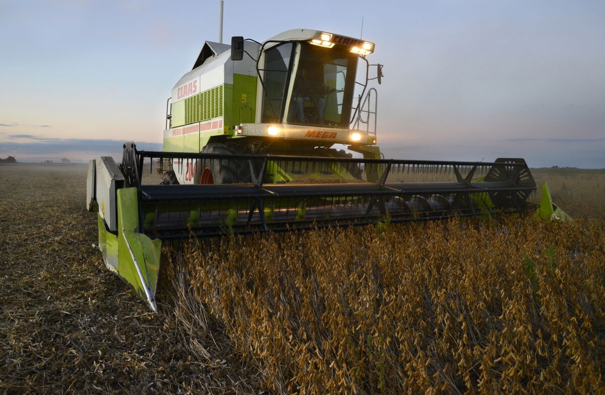 bloomberg.com - Anuradha Raghu - India Scraps South American Soy Oil Cargoes as Prices Rally