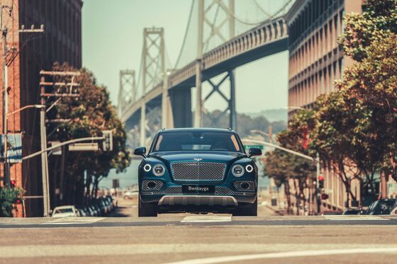 Bentley’s Least Expensive Offering Is Now Its Best SUV