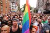 Rally In New York City  Commemorates 50th Anniversary Of Stonewall Uprising