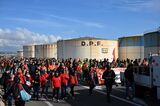 French Strikes Leave Millions of Barrels of Oil Stuck on Tankers