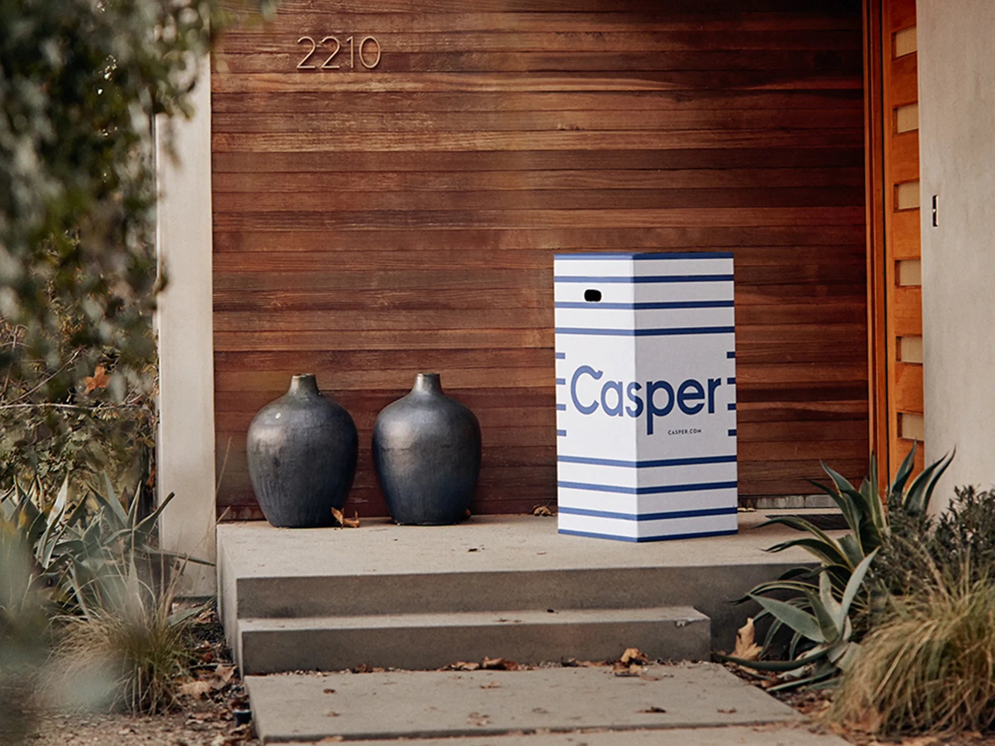 Casper’s bed-in-a-box