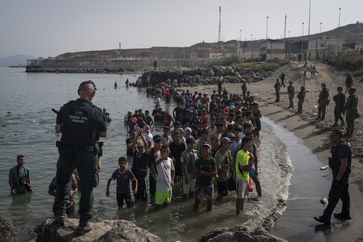 Ceuta’s Migrant Chaos Deserves a Better Response than a Blame Game
