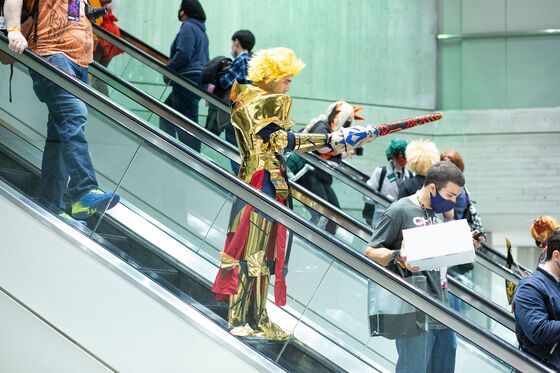Omicron Scare Haunts 53,000 NYC Anime Convention Attendees