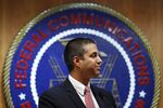 FCC Chairman Ajit Pai said part of San Francisco's law was inconsistent with federal policy.