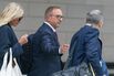 Short Seller Andrew Left to Face Jury Over Alleged Manipulation