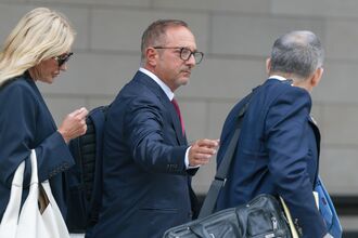 Short Seller Andrew Left to Face Jury Over Alleged Manipulation