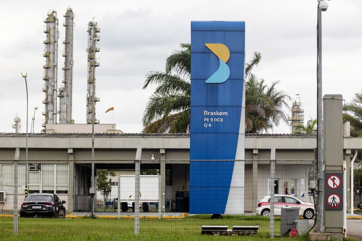 Brazil’s Braskem Files for Out-of-Court Debt Rework, Report Says