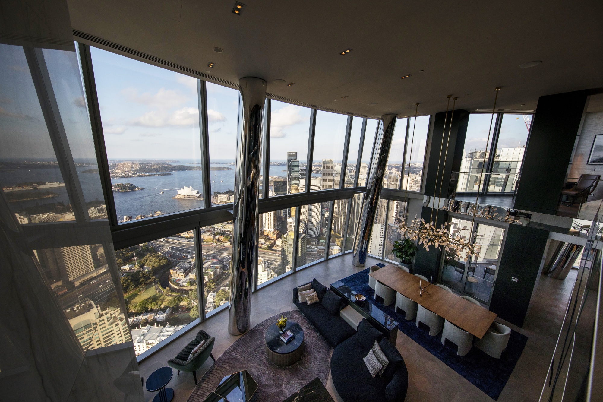 Luxury $59 Million Sydney Home Remains Unsold as Rich Chinese Buyers Leave  - Bloomberg