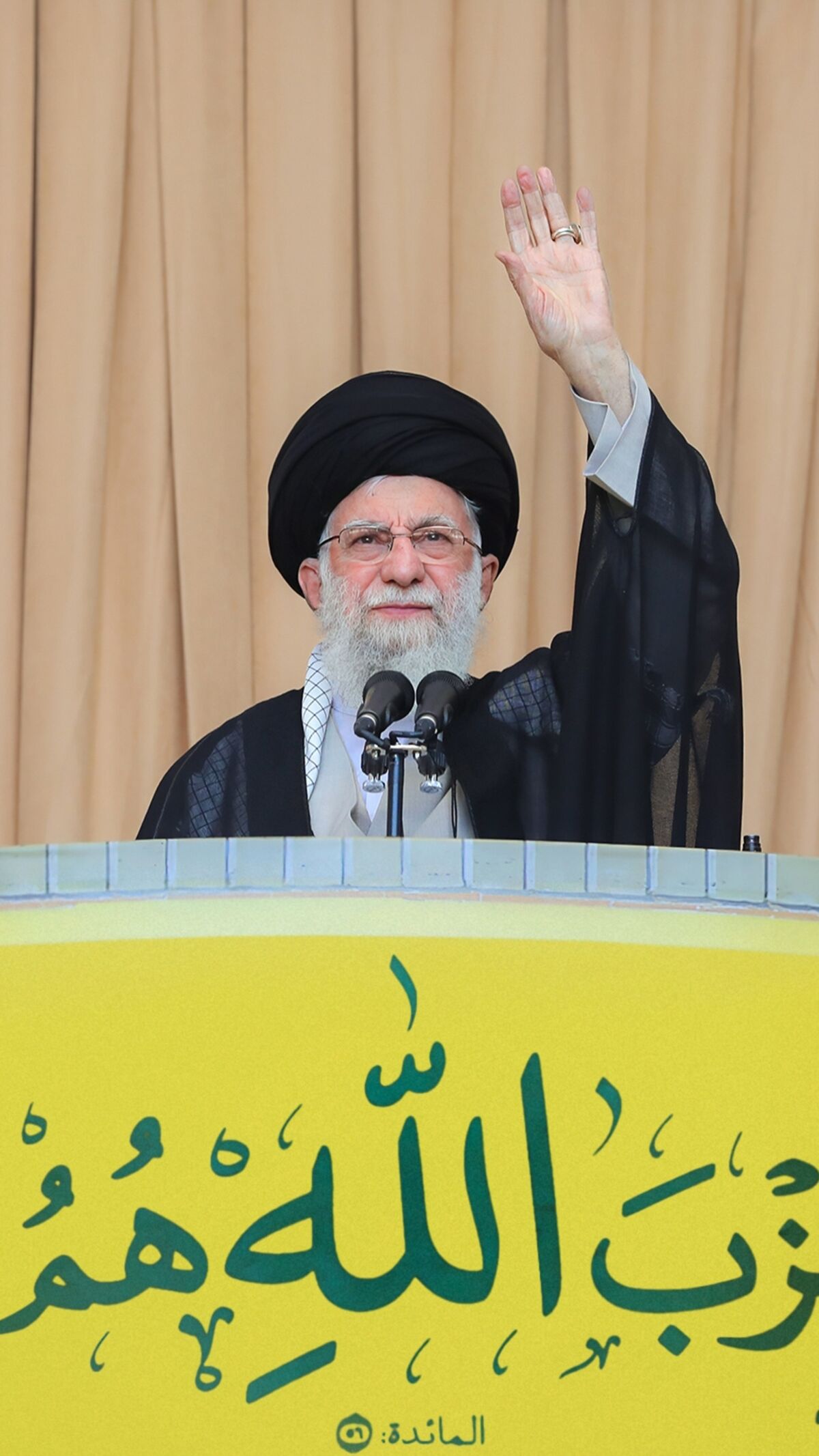 Iran’s Supreme Leader Ali Khamenei Dead at 86