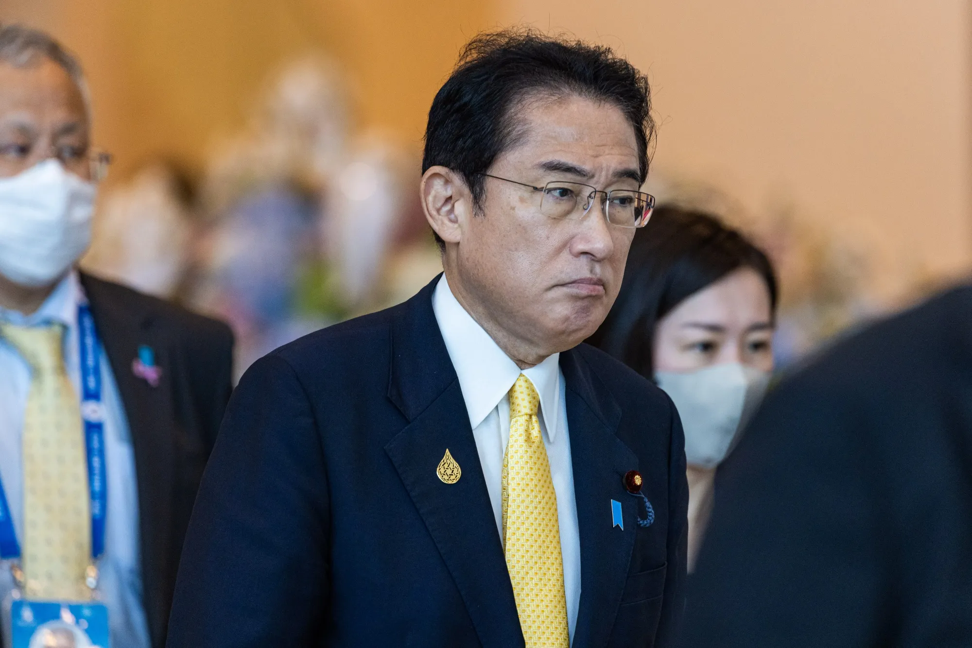 Fumio Kishida