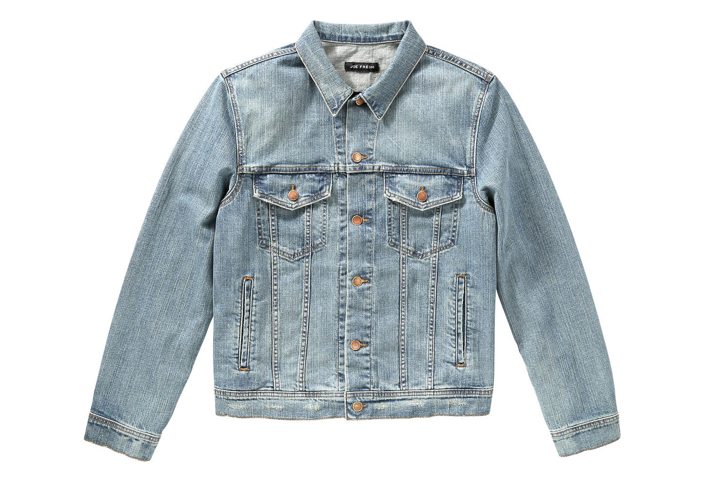Denim Jacket Style Tips: How to Layer Up for Cooler Weekends Ahead -  Bloomberg