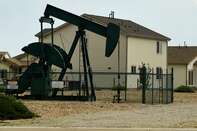Drilling and fracking continue in Colorado coming ever closer to housing developments.