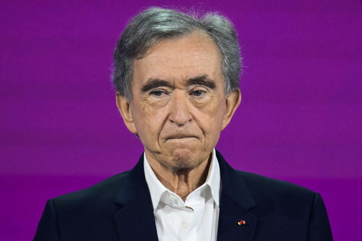bloomberg.com - Lionel Laurent - Europe's Billionaires Are Overshadowed By AI's Gilded Age