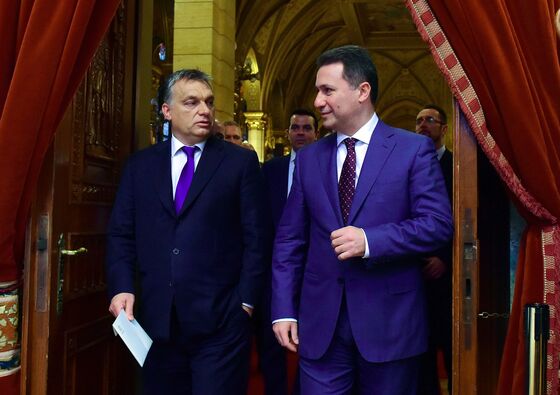 Tycoon Allies Join Orban to Build Hungary's Balkan Influence