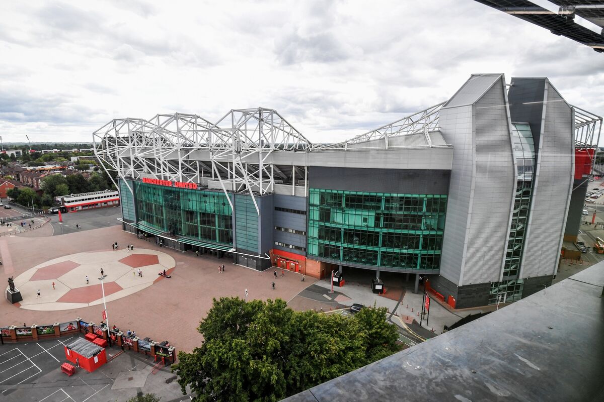 Manchester United Taps City’s Berrada as CEO in Chase for Titles