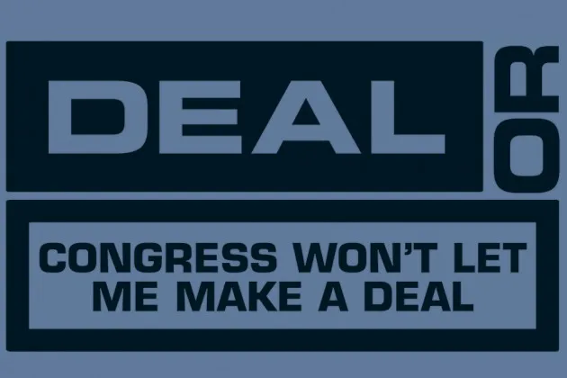 Give Obama a Stronger Hand to Play