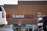 A GameStop Corp. Store As Earnings Figures Released