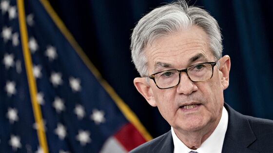 Powell Paves Way for Possible Dovish Shift in Inflation Strategy