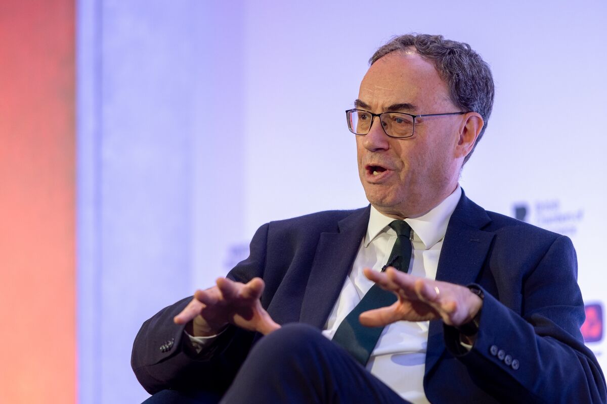 BOE’s Bailey Urges ‘Global Cooperation and Engagement’ at G-20