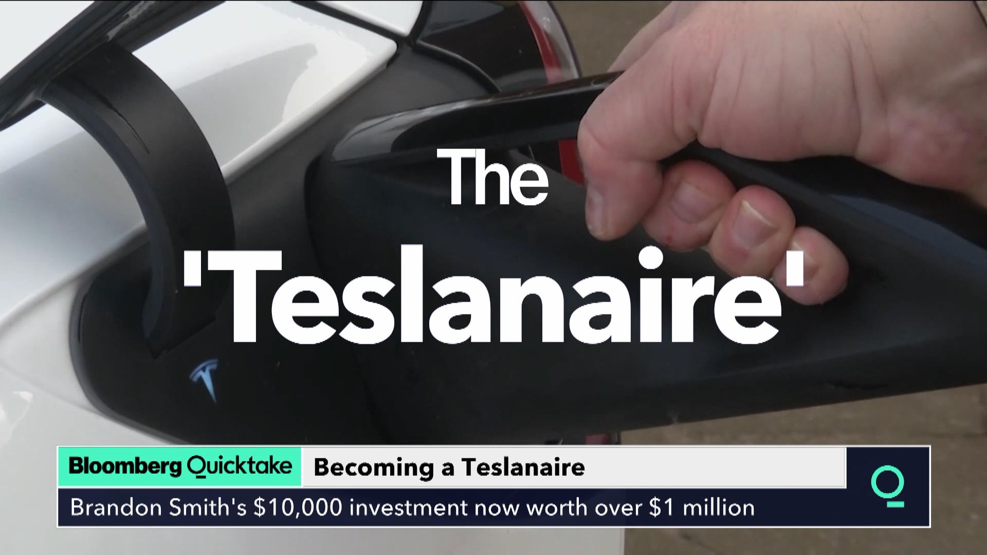 Tesla's ($TSLA) Stock Price: An Army of Millionaire Retail Traders