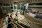 Inside the Tokyo Stock Exchange As Banks Continue Rally Following Yields Spike