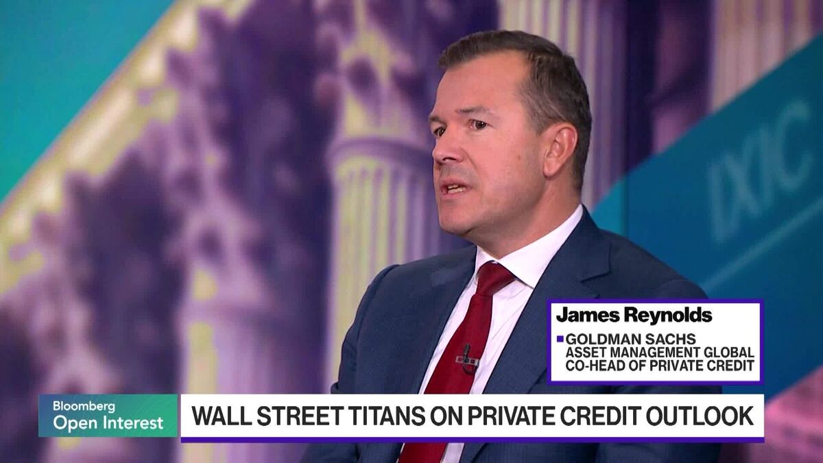 Private Credit Faces Dispersion, Not Crisis: :Reynolds