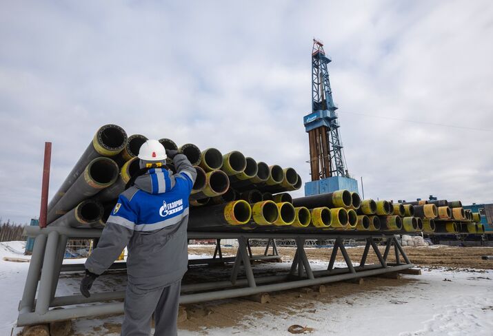 Gas Drilling & Wells at Gazprom PJSC's Chayandinskoye Field
