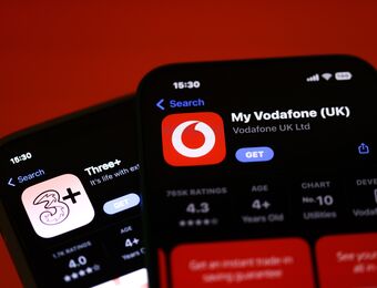relates to Vodafone-Three’s UK Combination Faces Full-Blown Deal Review