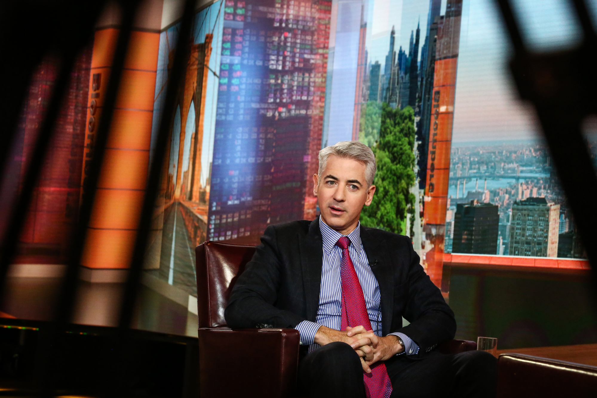 Bill Ackman Says Raising Interest Rates For Longer Term Will Kill ...