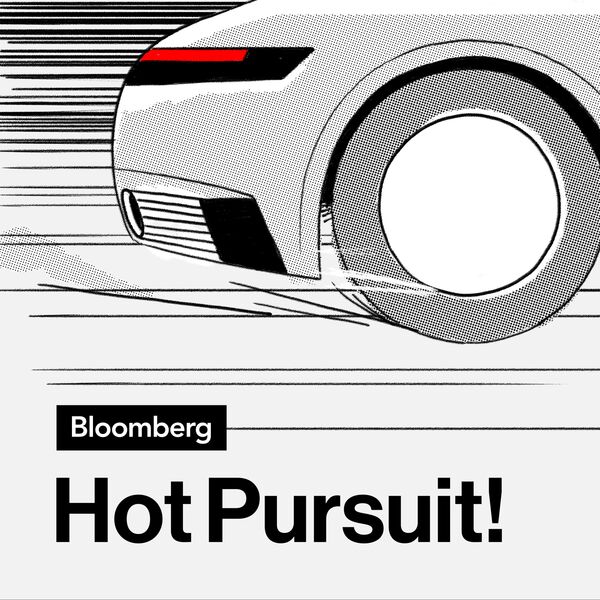 Bloomberg Hot Pursuit!: Doug DeMuro (Podcast)