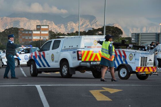 Eight Die in Rheinmetall Denel Plant Explosion in Cape Town