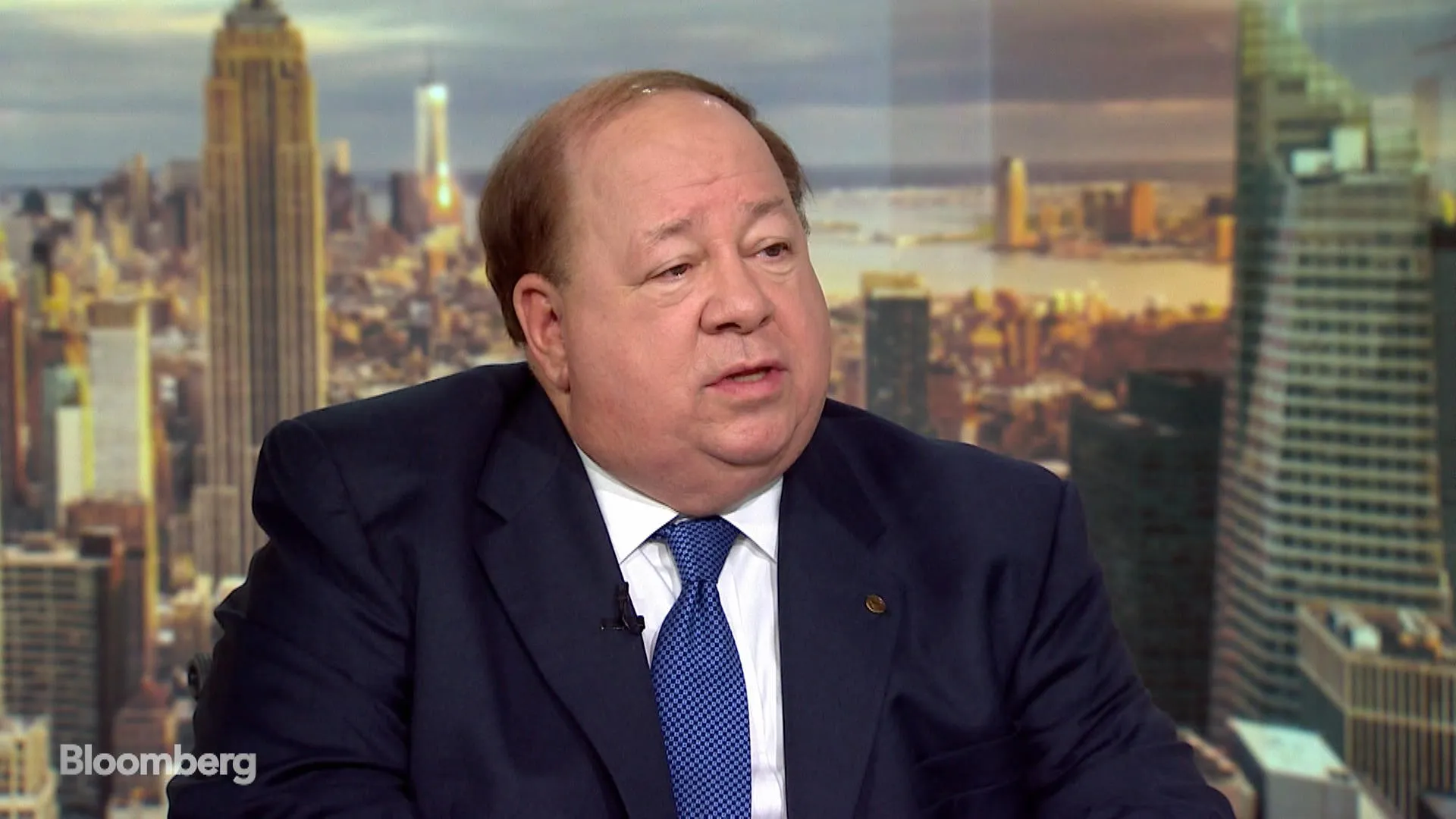 Watch Tenet Focused on Protecting Patient Care, CEO Rittenmeyer Says ...