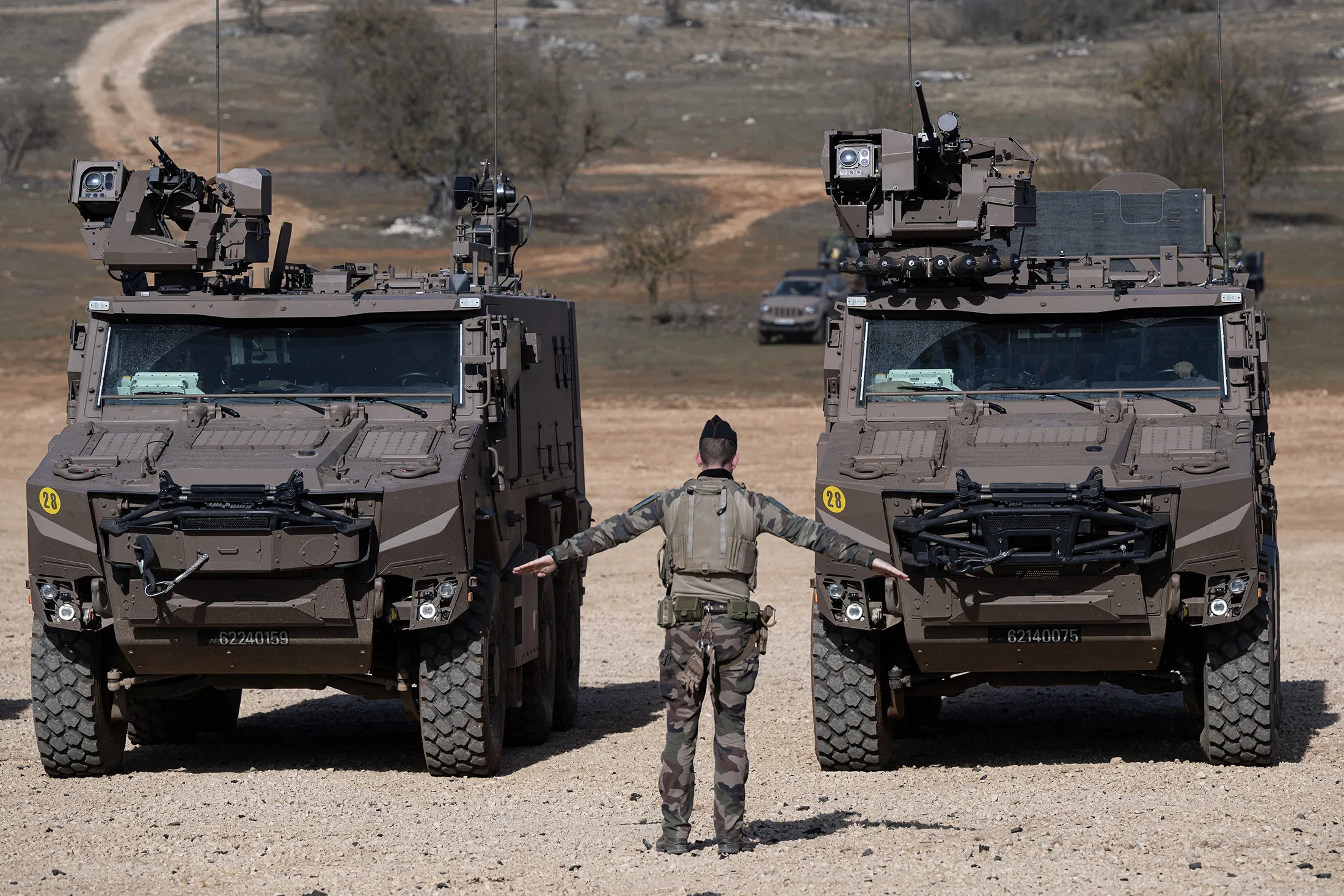 A poll&nbsp;found that 68% are very supportive or tend to support boosting the defense budget.