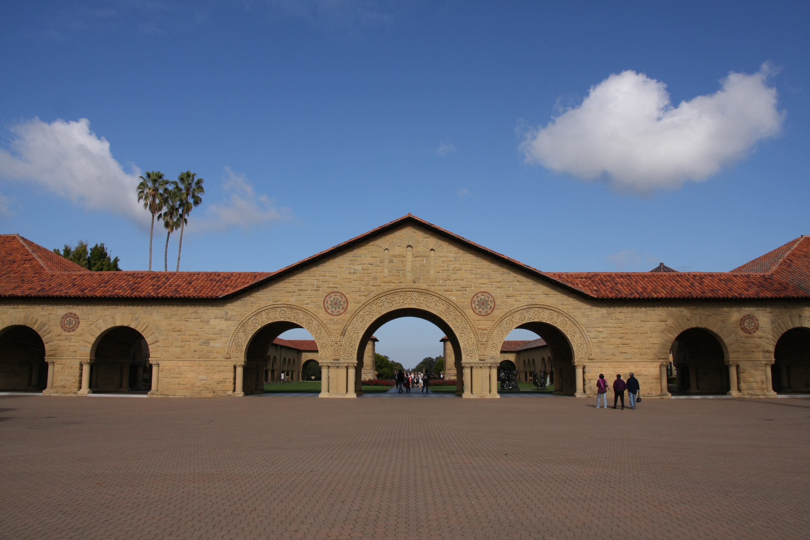Stanford University in Palo Alto, Calif.
