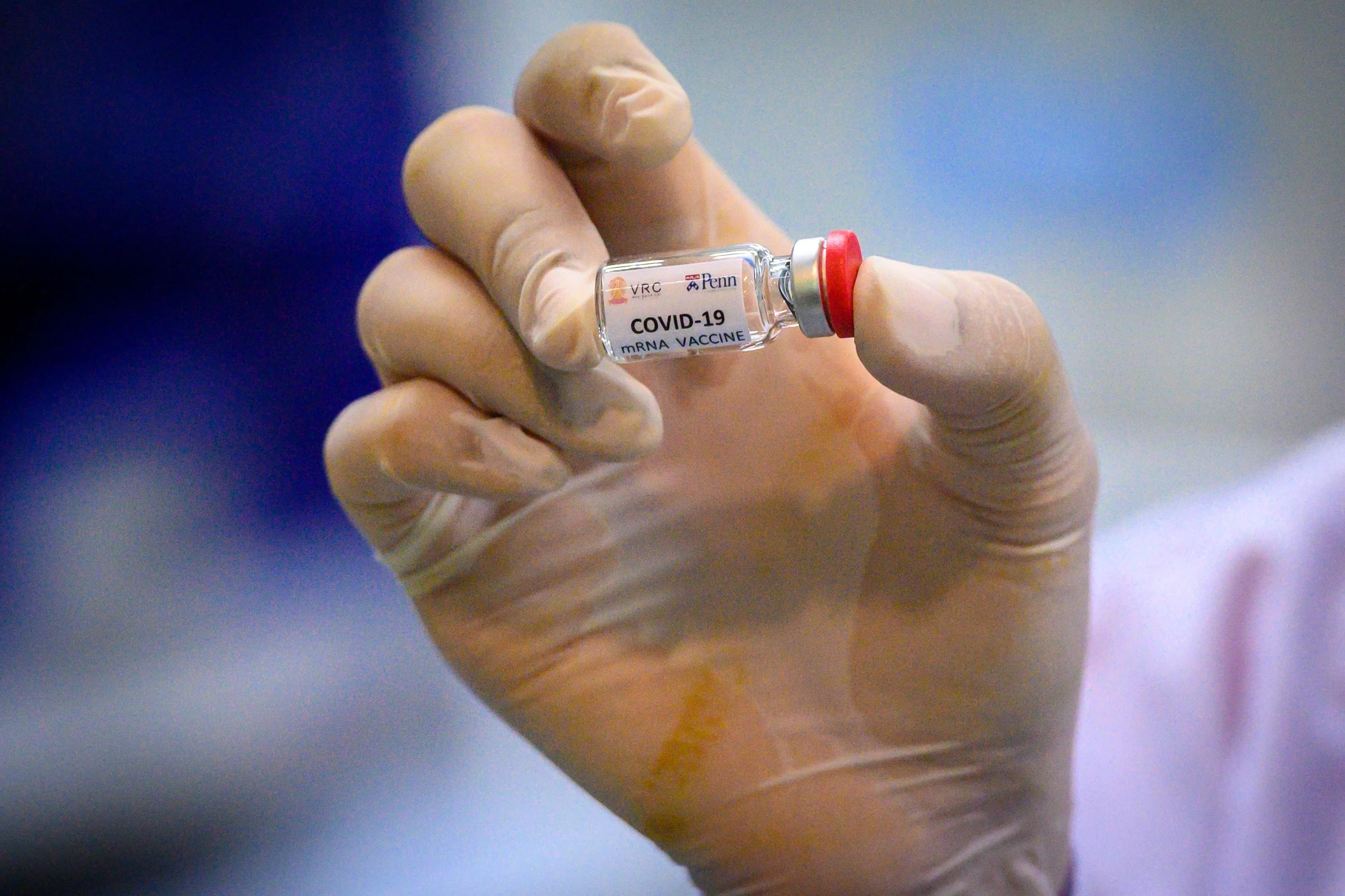THAILAND-HEALTH-VIRUS-ANIMAL-VACCINE