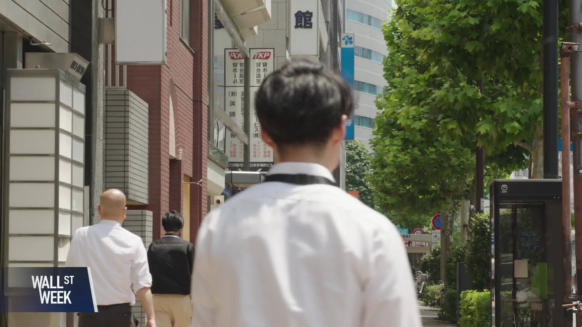 bloomberg.com - Watch Japan Businesses Welcome the Startups They Once Shunned