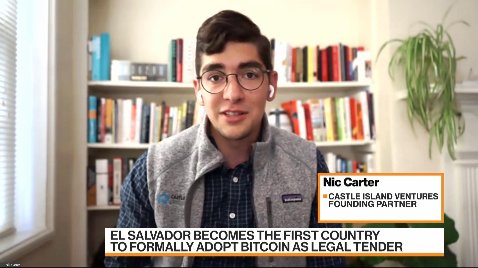 Inside the Room When El Salvador Made Bitcoin Legal Tender