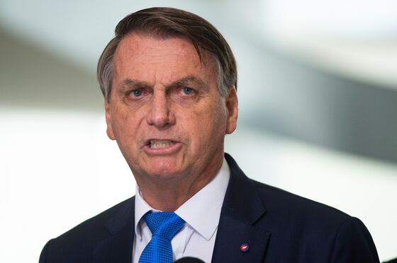 Bolsonaro Seeks Energy Tax Cuts as Inflation Hits Popularity