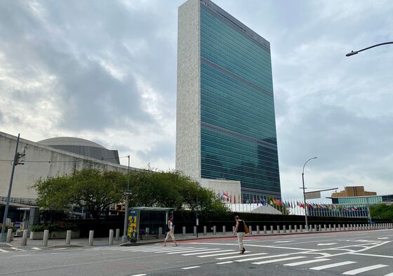 Virtual UN Is Latest Blow to New York City’s Battered Economy