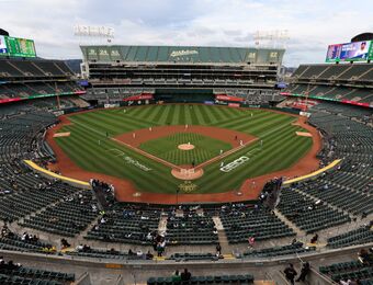 relates to Oakland to Sell A’s Stadium as MLB Team Exits for Las Vegas