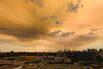 Bushfire Smoke Engulfs Melbourne Australia
