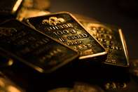 Bullion At Gold Investments Ltd. As Gold Holds Ground Near Record