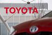 Inside Toyota Motor Corp. Plant as Top Carmaker Confirms Record Sales in 2025