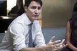 Justin Trudeau