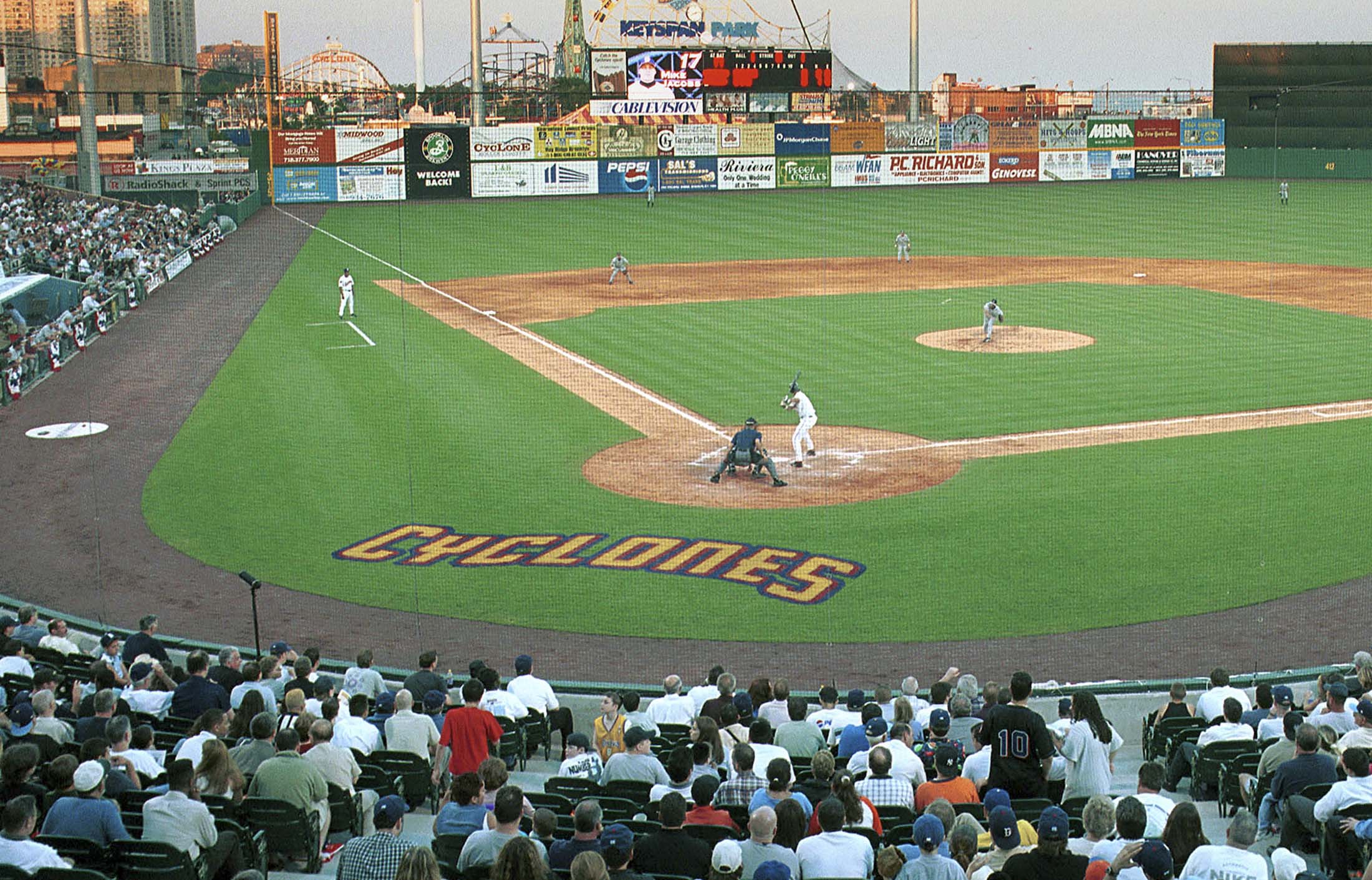 NYC to give away tickets to Lincoln Center, Brooklyn Cyclones for